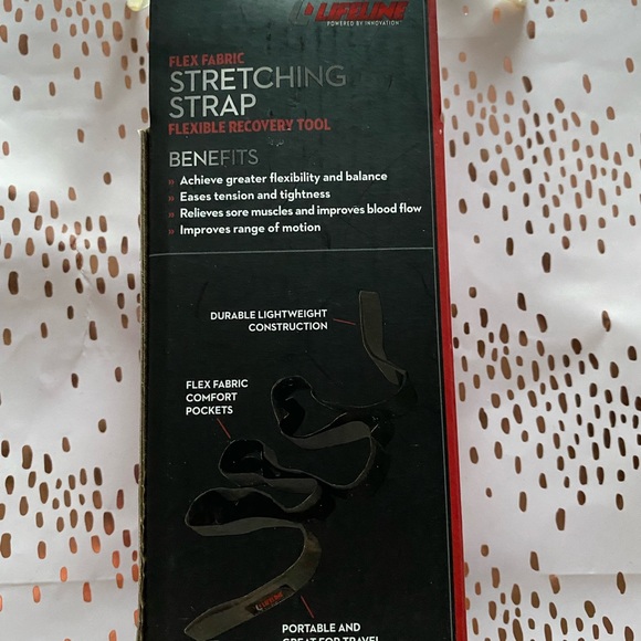 Stretch strap - Picture 4 of 4